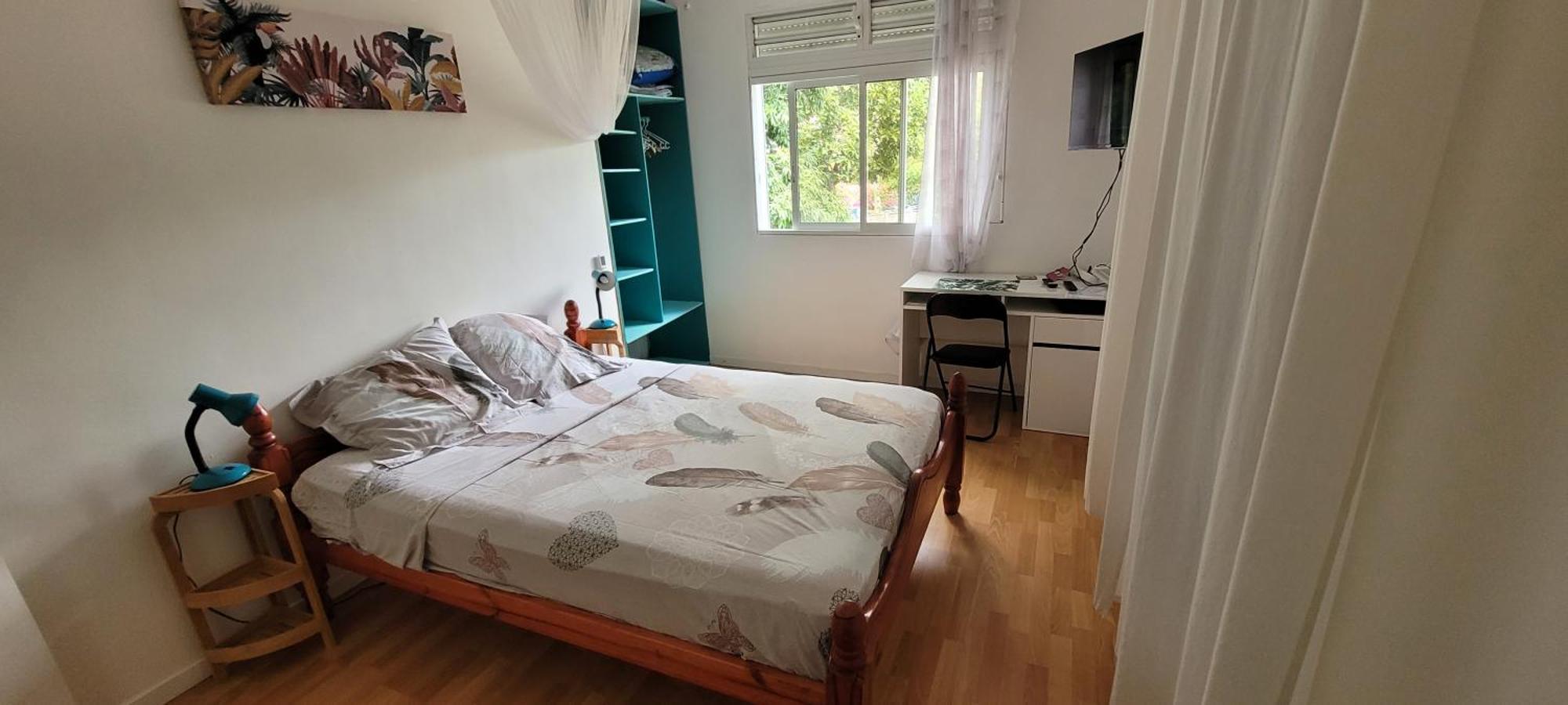 Logement Acces Piscine Basse-Terre Exterior foto